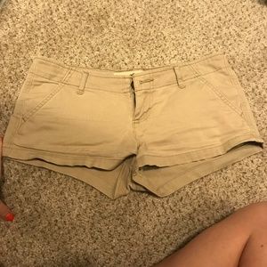 Hollister shorts